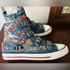 Limited Ash Sneakers high top